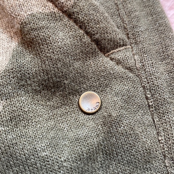 NWT Prana Cozy Up Ankle Pant in Sage Camo sz XS - Picture 6 of 11